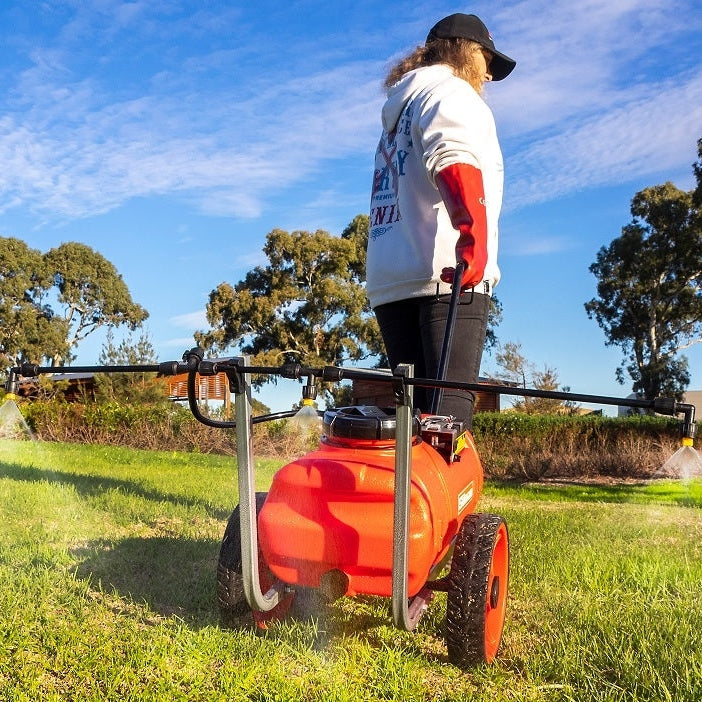 Silvan 3 Nozzle Spray Boom Kit