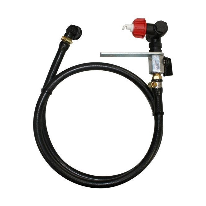 Silvan Boomless Nozzle Kit