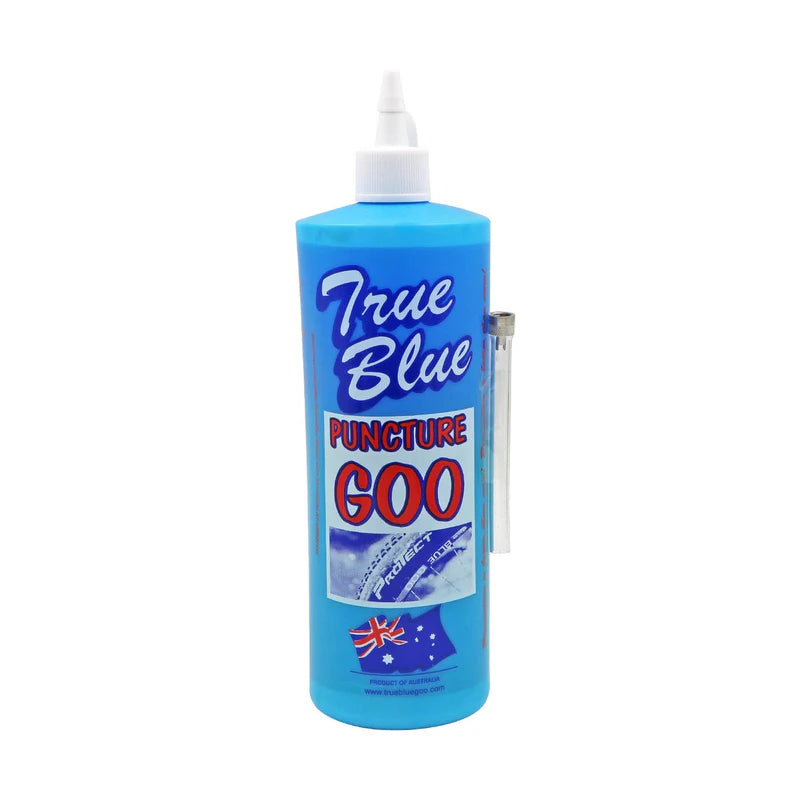 True Blue Puncture Goo Tyre Puncture Sealant 500ml