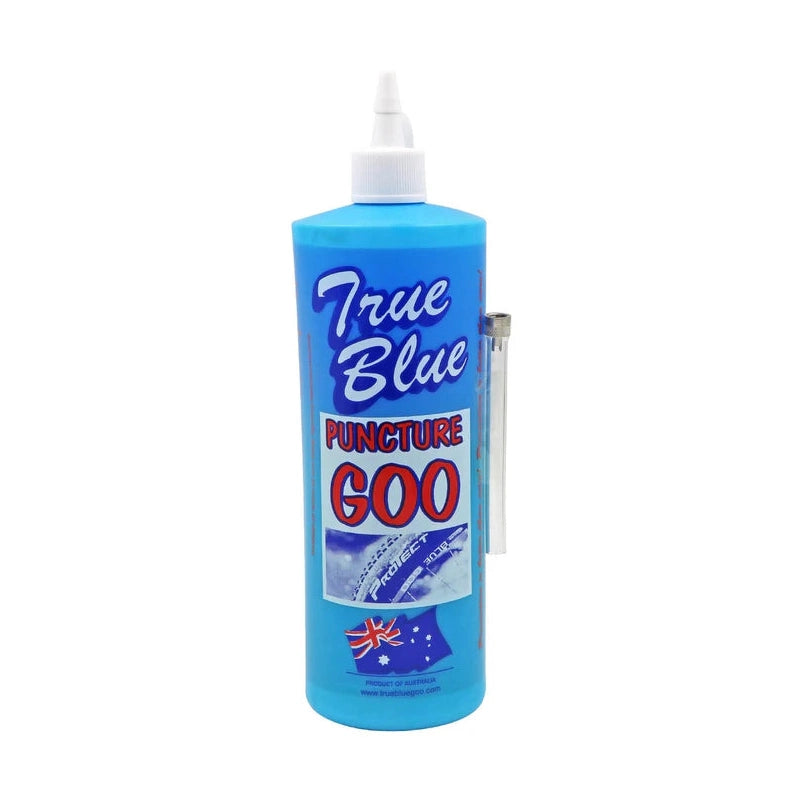 True Blue Puncture Goo Tyre Puncture Sealant 500ml