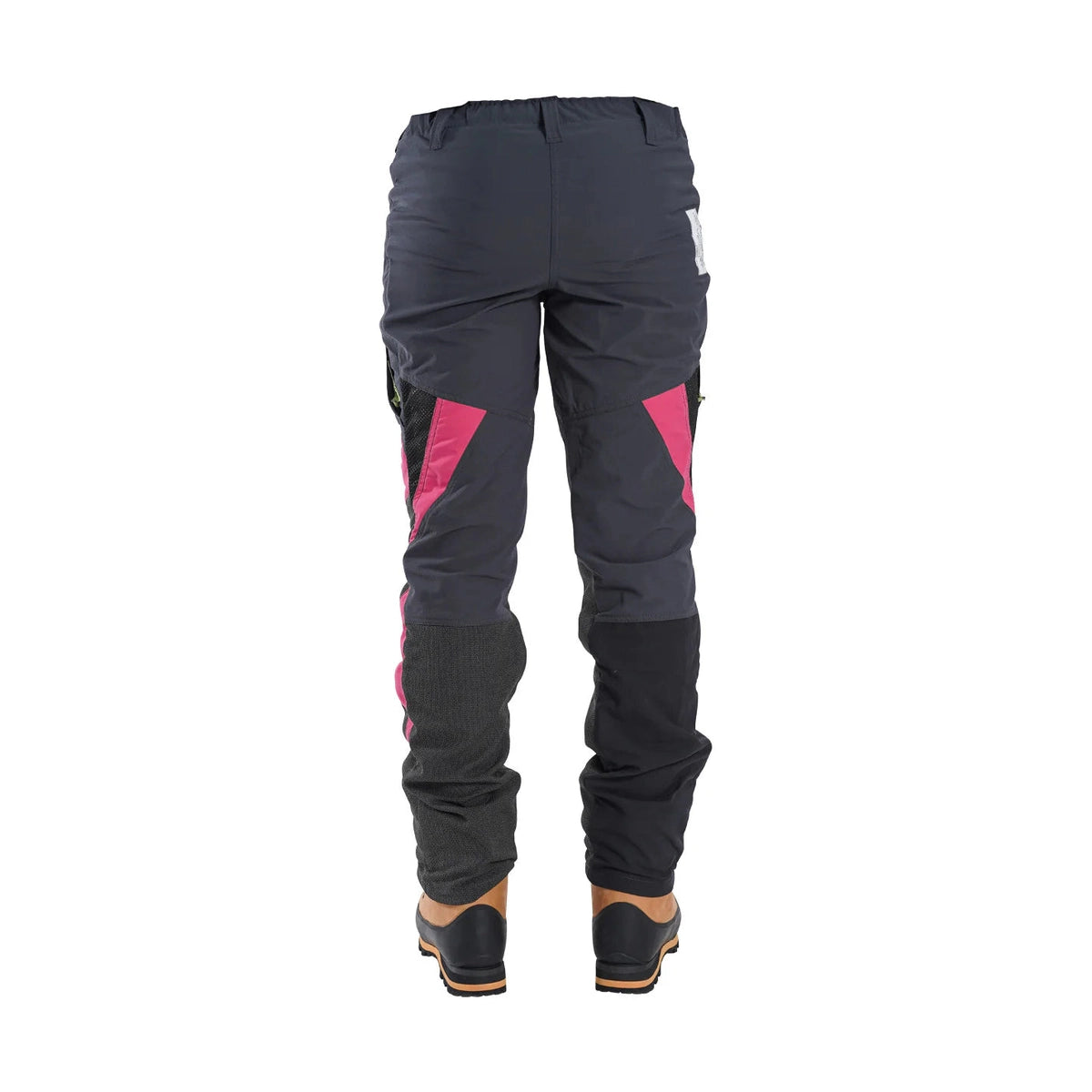 Clogger Zero Gen2 Light and Cool Men's Chainsaw Protective Pants - Limited Edition Pink