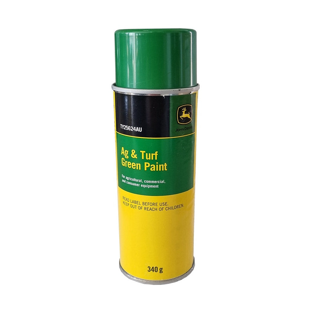 John Deere Green Paint - 340g Spray Can