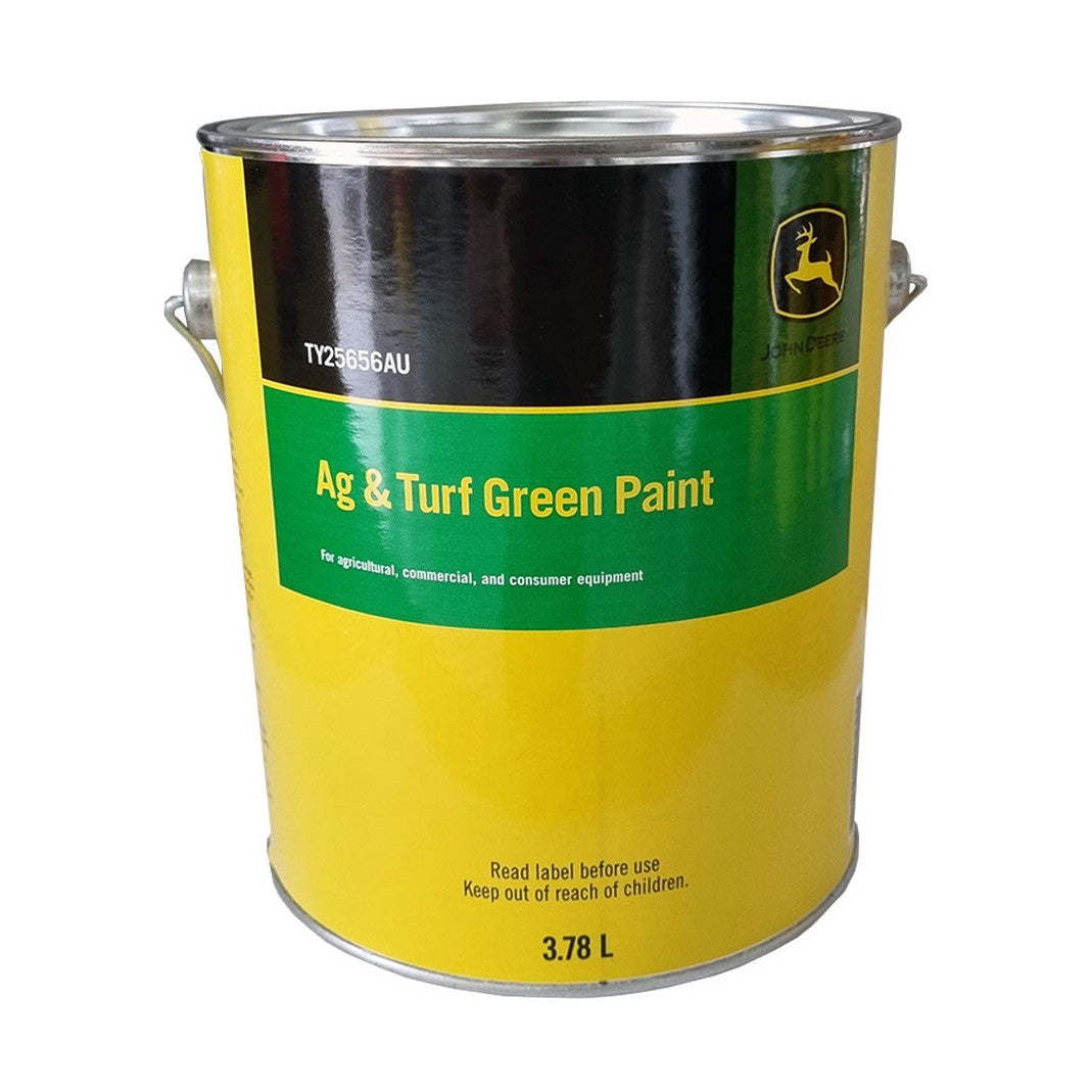 John Deere Green Paint - 3.78L Tin