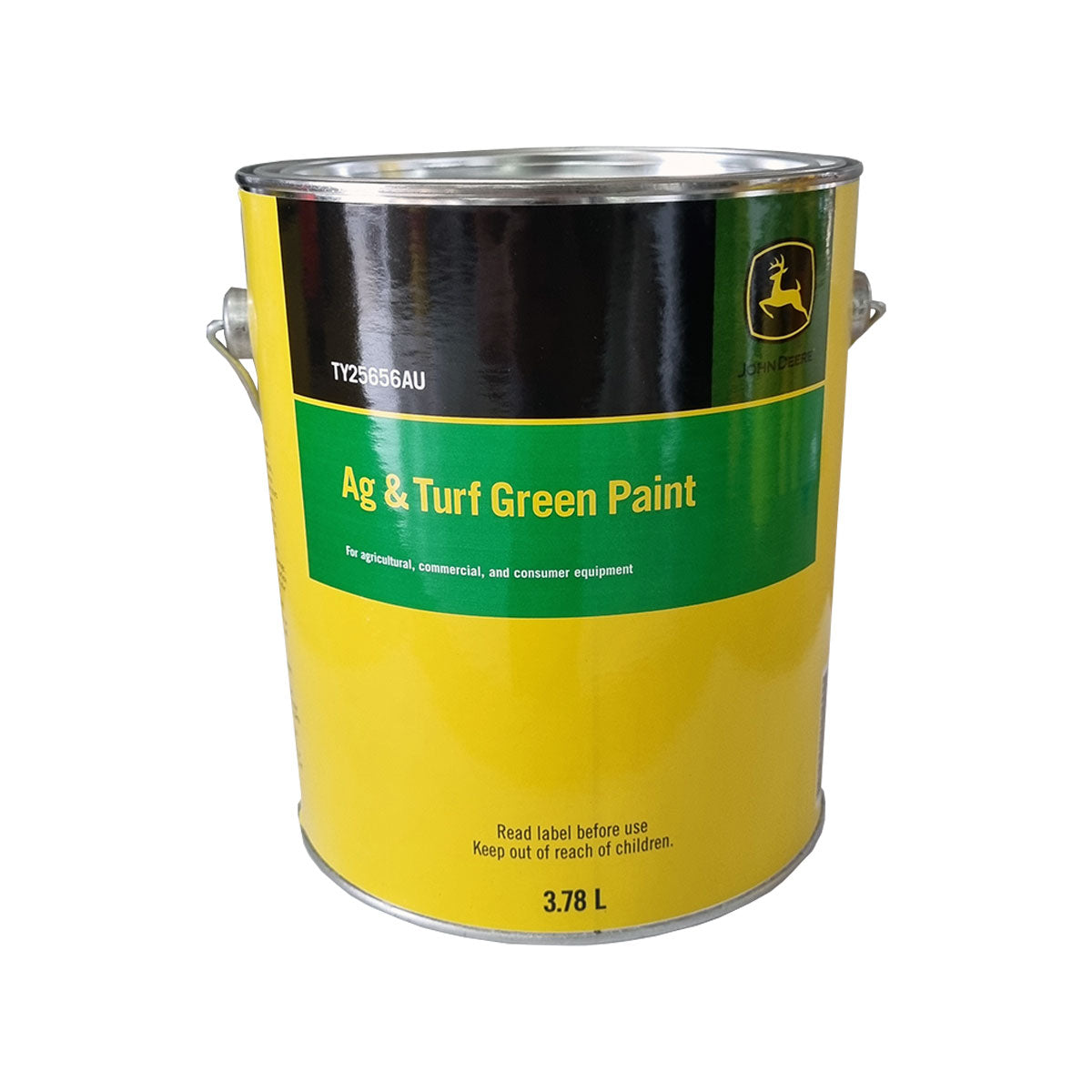John Deere Green Paint - 3.78L Tin