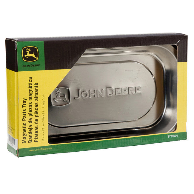 John Deere Large Magnetic Parts Tray
