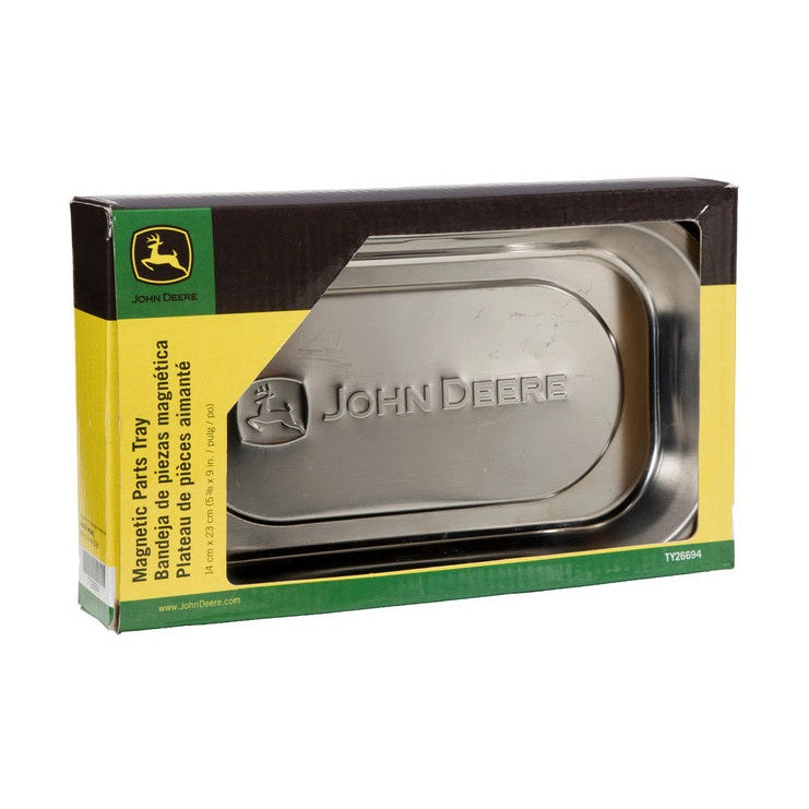 John Deere Large Magnetic Parts Tray