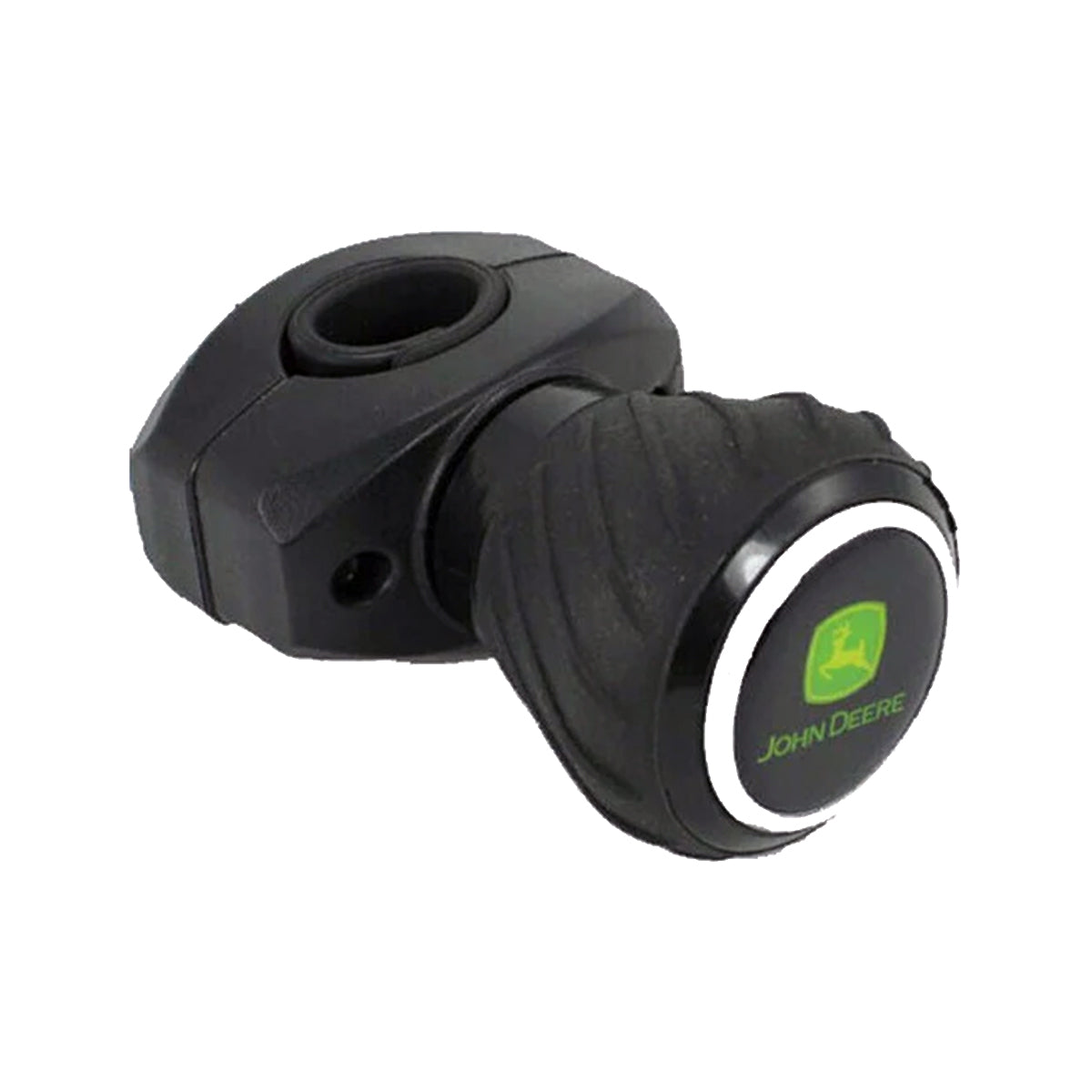 John Deere Deluxe Steering Wheel Knob - TY27749