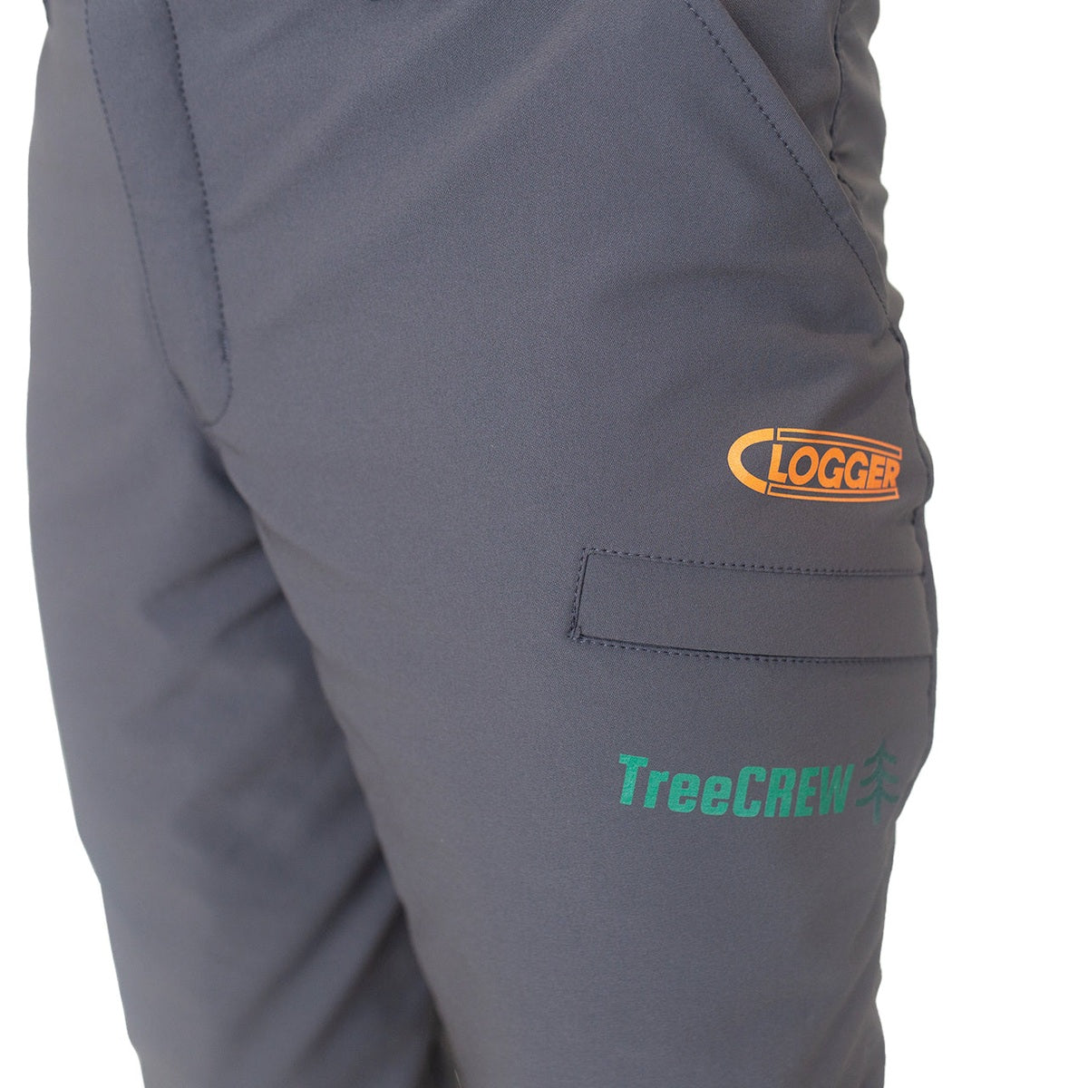 Clogger TreeCREW Men’s Chainsaw Protective Pants - RDO Equipment