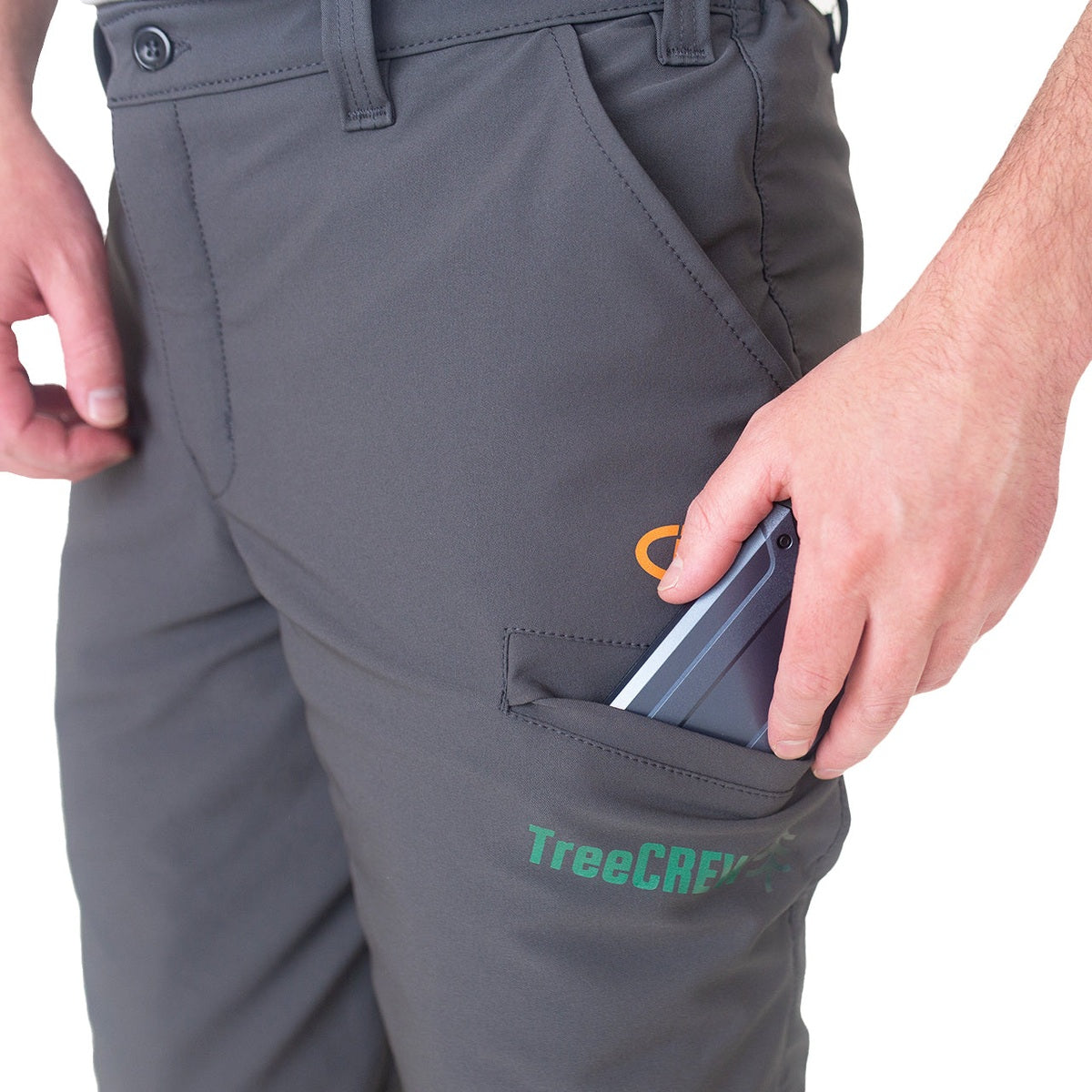 Clogger TreeCREW Men’s Chainsaw Protective Pants - RDO Equipment