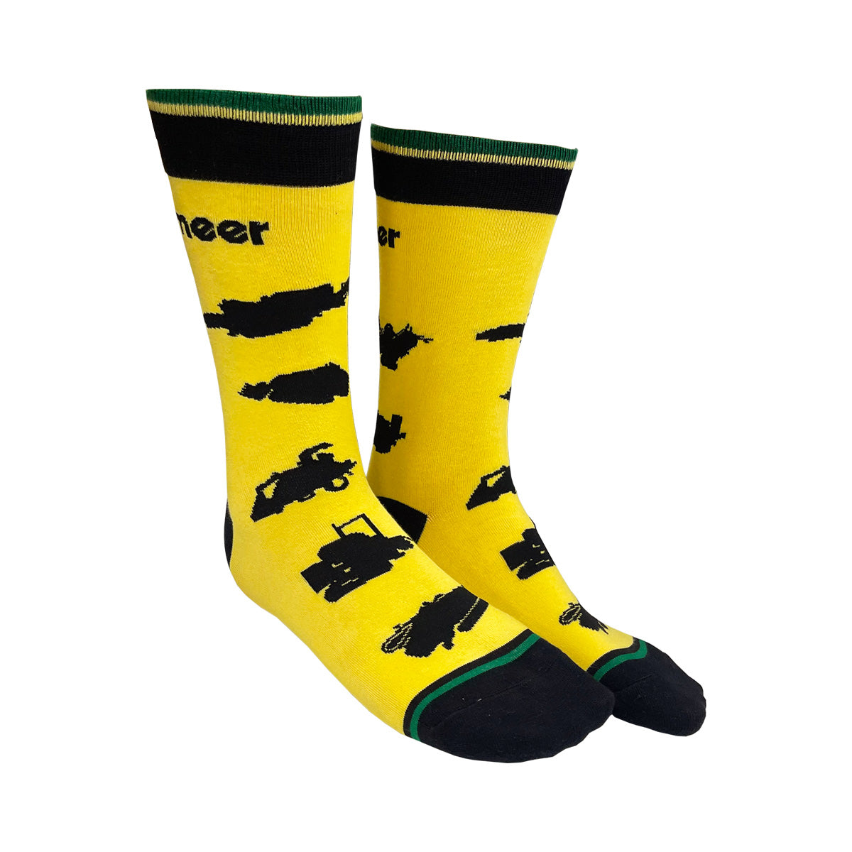 Vermeer Bamboo Crew Socks