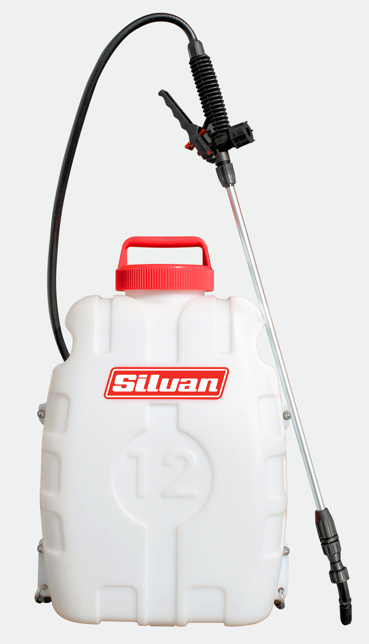 Silvan 12L Essentials Rechargeable Backpack Sprayer - RDO Equipment