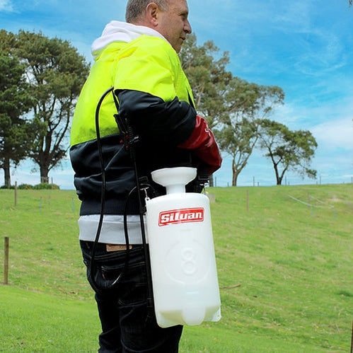 Silvan 8L Essentials Hand Sprayer - RDO Equipment