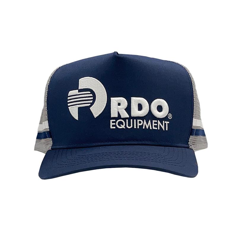 CTC x RDO Equipment Logo Navy Trucker Cap - RDO Equipment