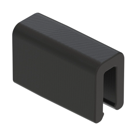 John Deere Hood Isolator Clip - AUC18575 - RDO Equipment