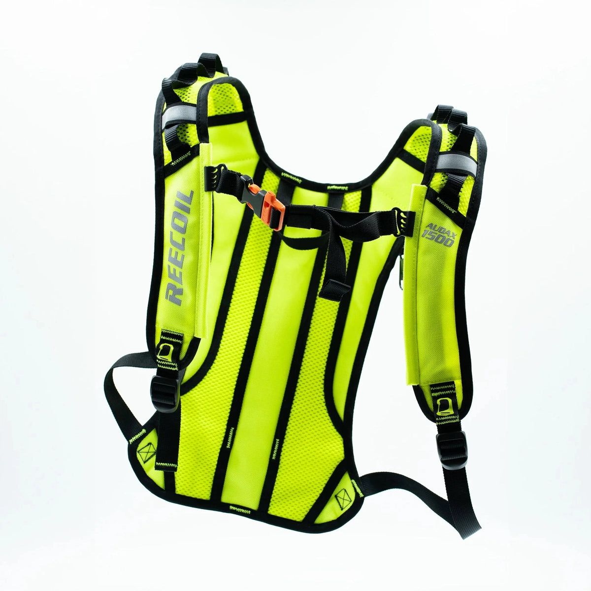Reecoil Audax Gen2 Hi-Vis Yellow Arborist Hydration Harness