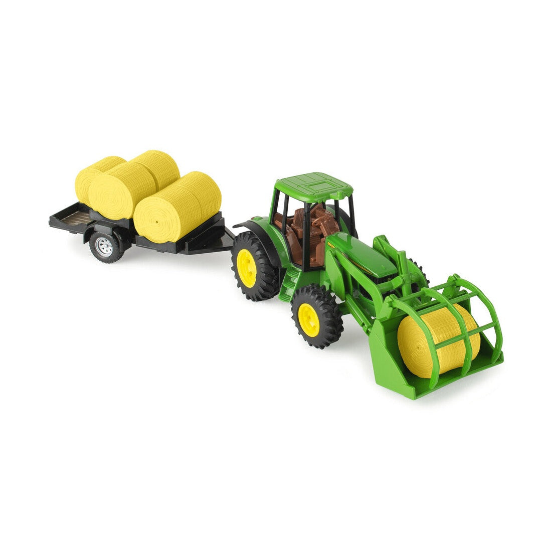 1:32 John Deere Hay Farm Toy Set - RDO Equipment