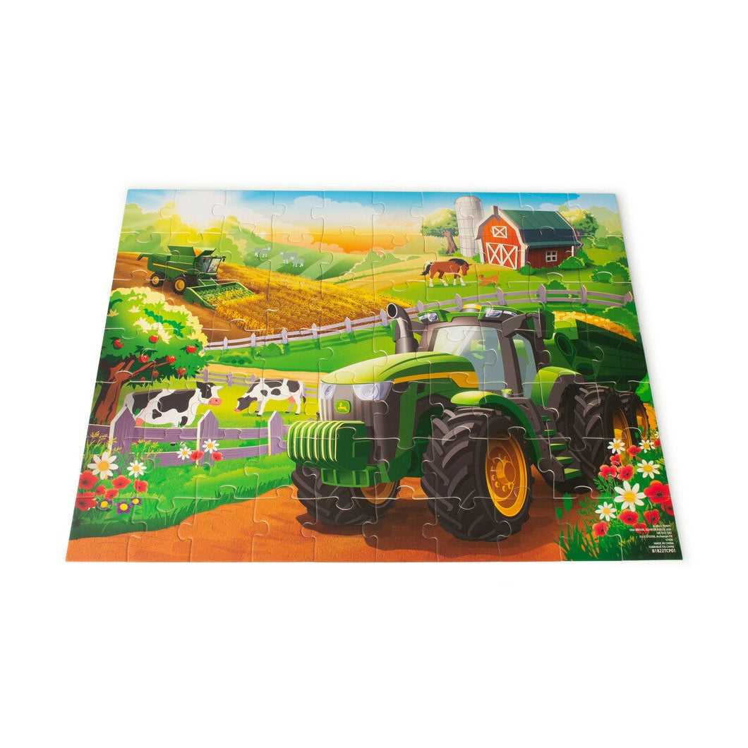 John Deere Kids 70 Piece Puzzle - RDO Equipment