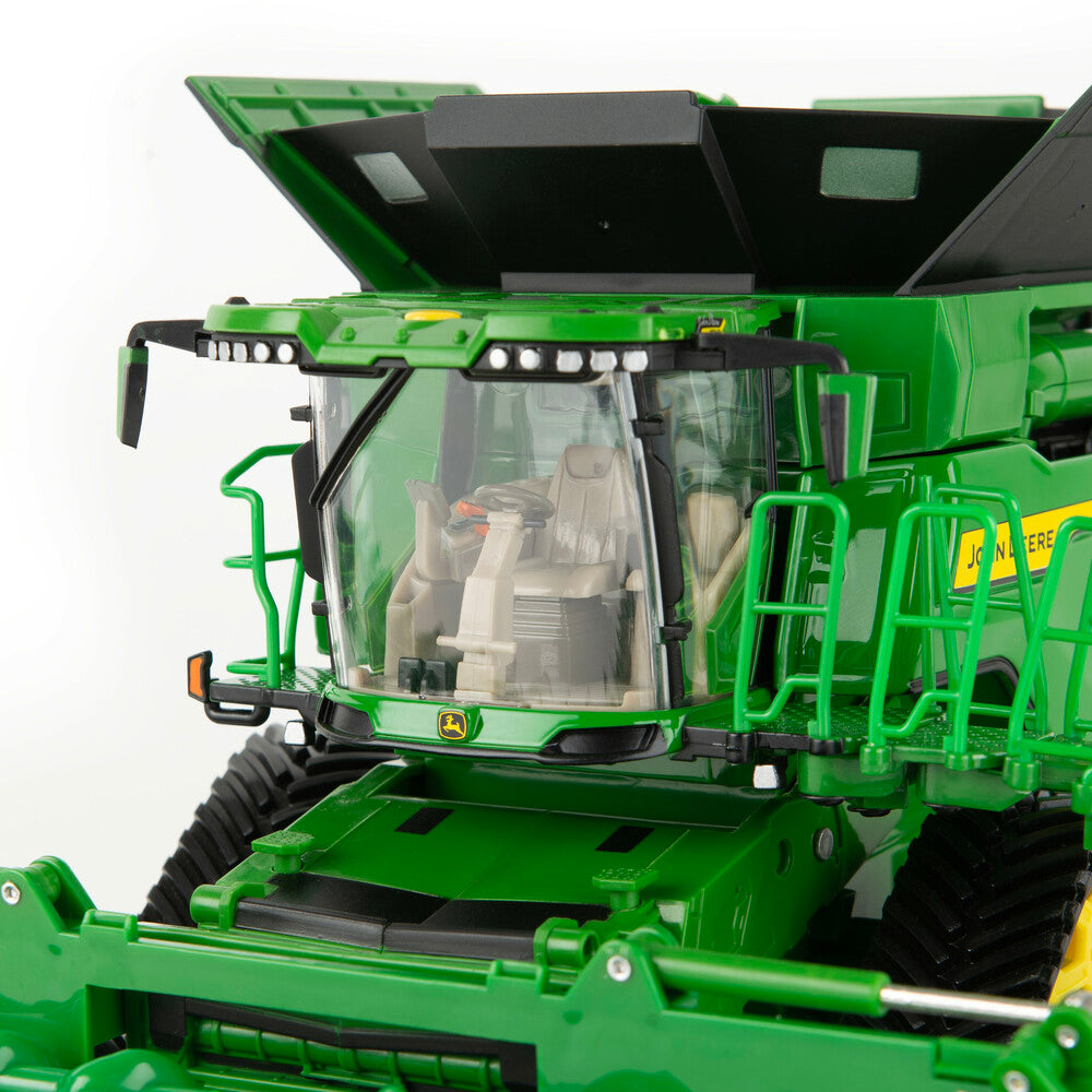 1:32 John Deere X9 1000 Tracked Combine Harvester Prestige Collection Replica Toy - RDO Equipment