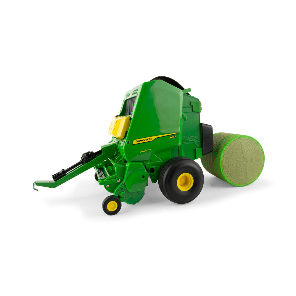 1:16 John Deere 561R Round Baler Replica Toy - RDO Equipment