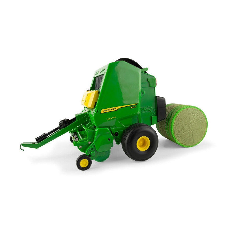 1:16 John Deere 561R Round Baler Replica Toy - RDO Equipment