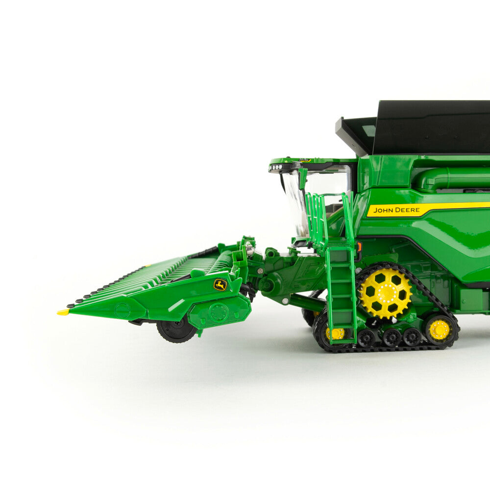 1:32 John Deere X9 1000 Tracked Combine Harvester Prestige Collection Replica Toy - RDO Equipment