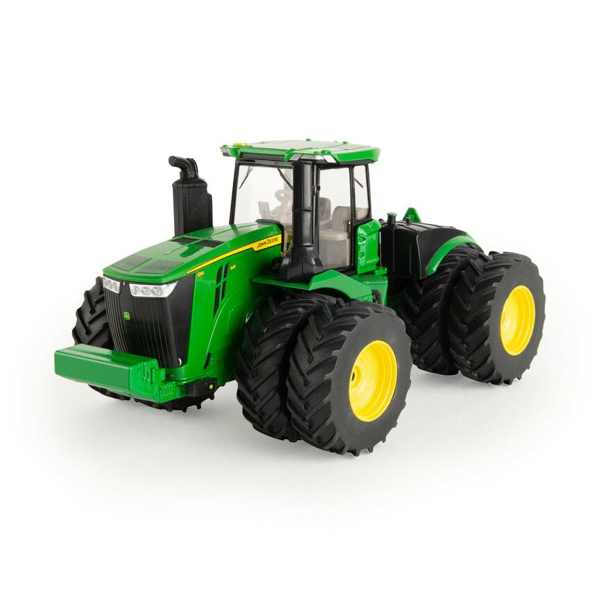 1:32 John Deere 9R 540 Tractor With Duals Replica Toy - RDO Equipment