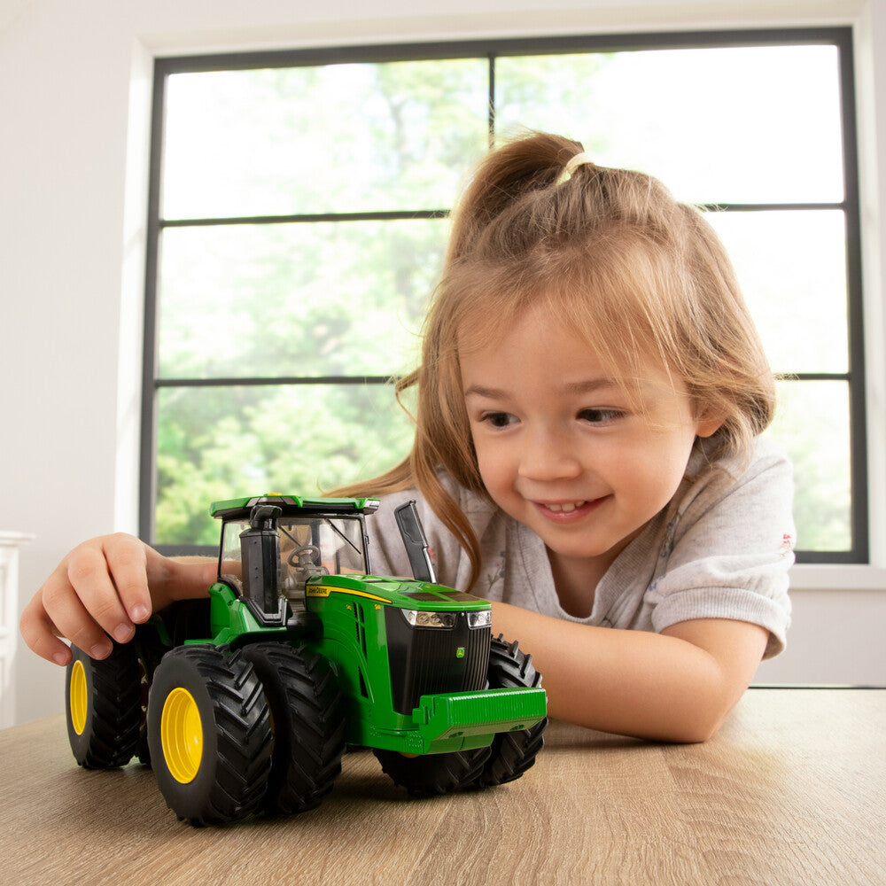 1:32 John Deere 9R 540 Tractor With Duals Replica Toy - RDO Equipment