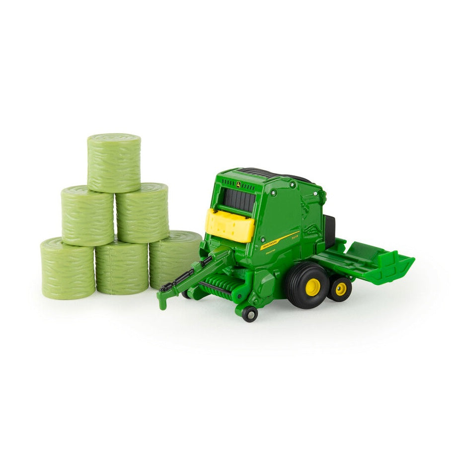 1:64 John Deere 561R Round Baler Replica Toy - RDO Equipment