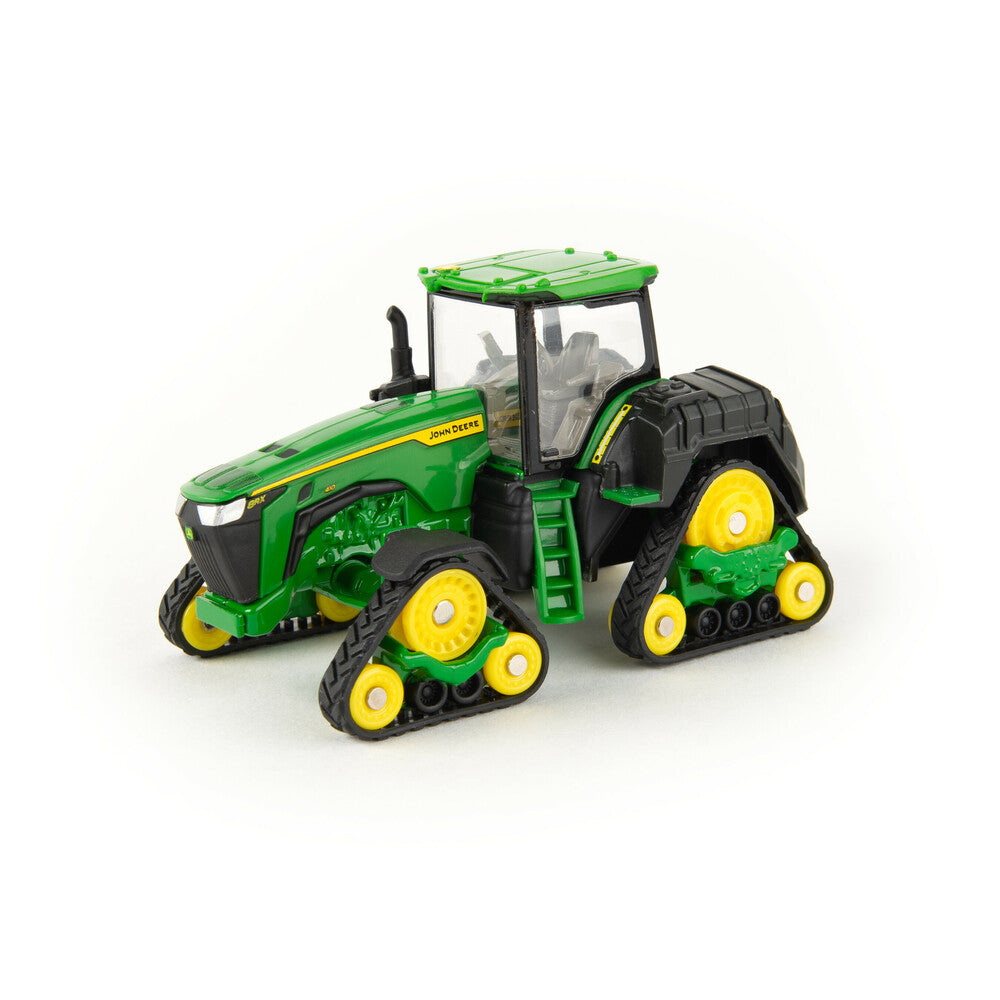 1:64 John Deere 8RX 410 Tractor With 1775NT Planter Replica Toy Set - RDO Equipment