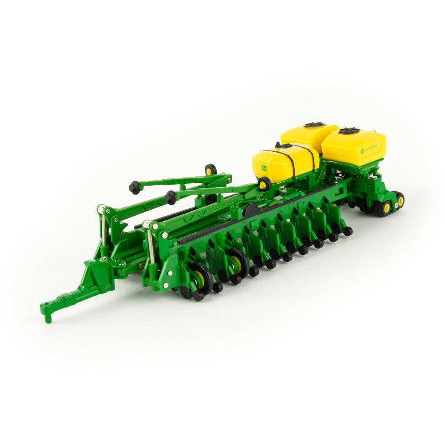 1:64 John Deere 8RX 410 Tractor With 1775NT Planter Replica Toy Set - RDO Equipment