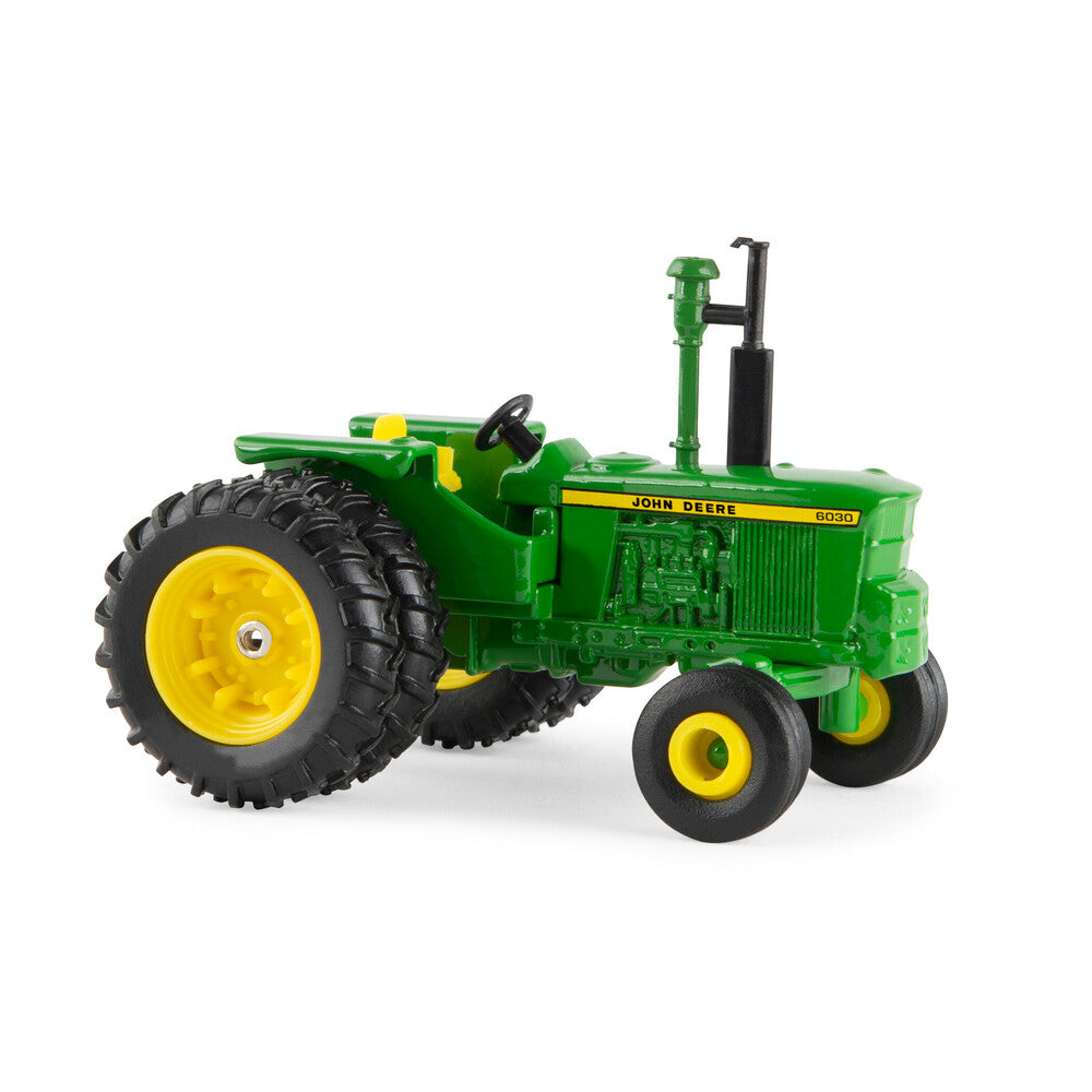 1:64 John Deere 6030 Tractor With Duals Replica Toy - RDO Equipment