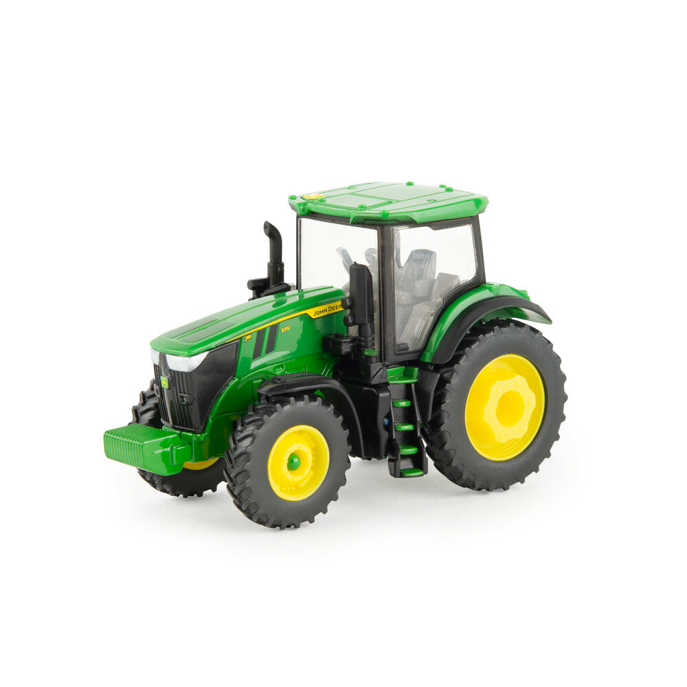 1:64 John Deere 7R 330 Row Crop Tractor Replica Toy - RDO Equipment