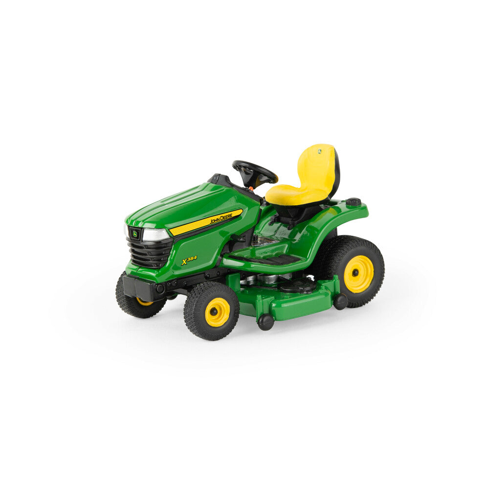 1:16 John Deere X384 Lawn Mower Replica Toy - RDO Equipment