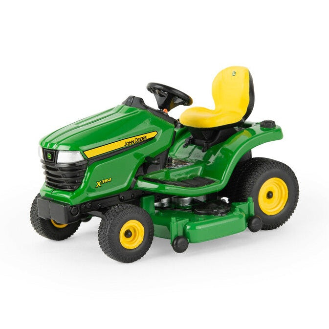1:16 John Deere X384 Lawn Mower Replica Toy - RDO Equipment