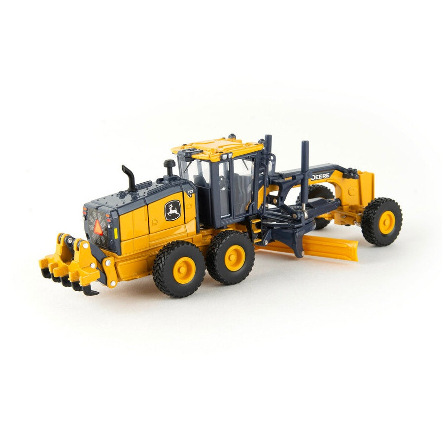 1:50 John Deere 772 P-Tier Motor Grader Prestige Collection Replica Toy - RDO Equipment