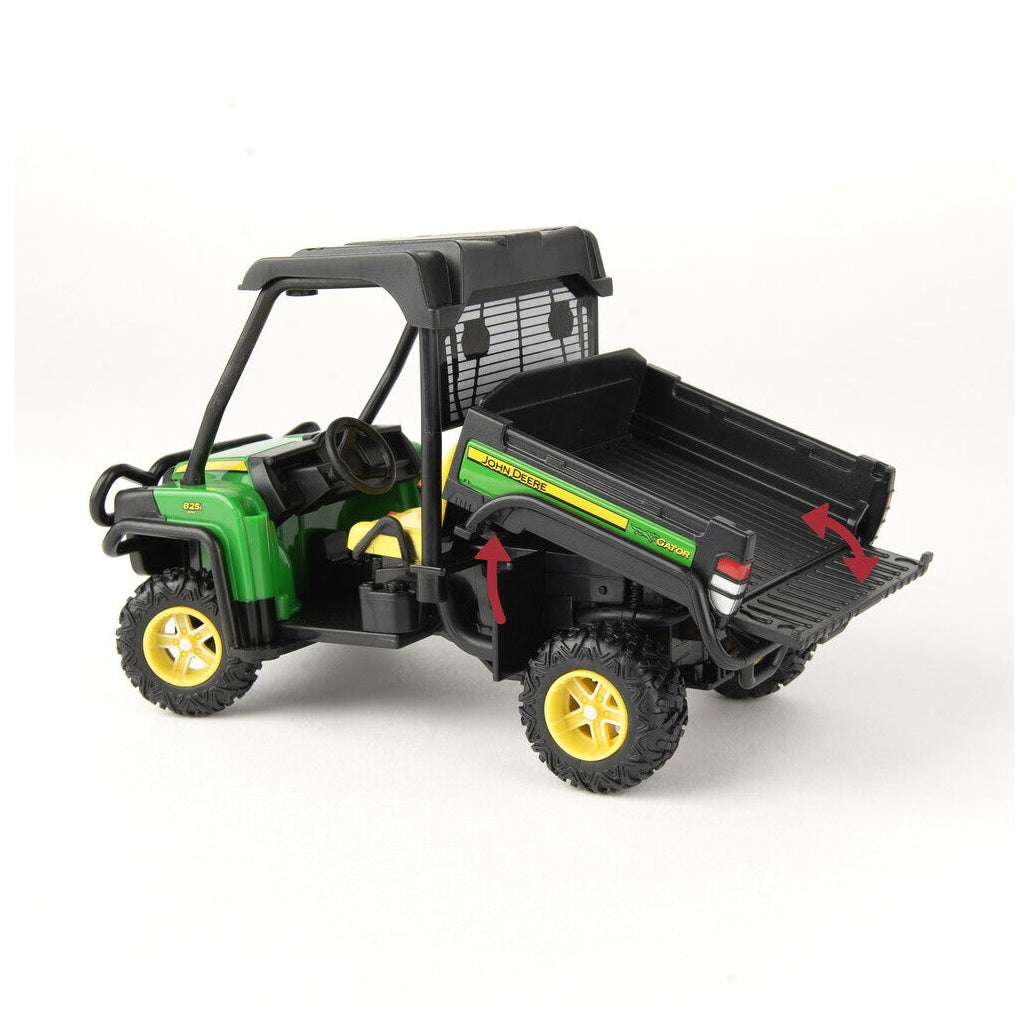 1:16 John Deere Big Farm Gator & Outdoor Adventure Toy Set - RDO Equipment