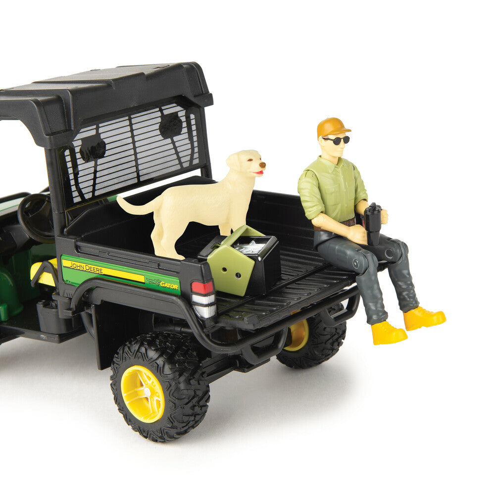 1:16 John Deere Big Farm Gator & Outdoor Adventure Toy Set - RDO Equipment