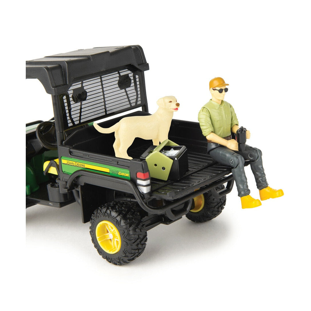 1:16 John Deere Big Farm Gator & Outdoor Adventure Toy Set - RDO Equipment