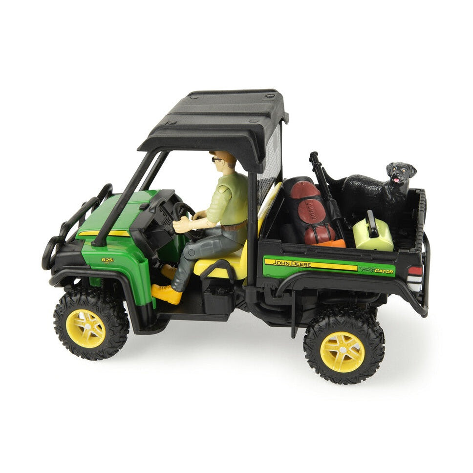 1:16 John Deere Big Farm Gator & Outdoor Adventure Toy Set - RDO Equipment