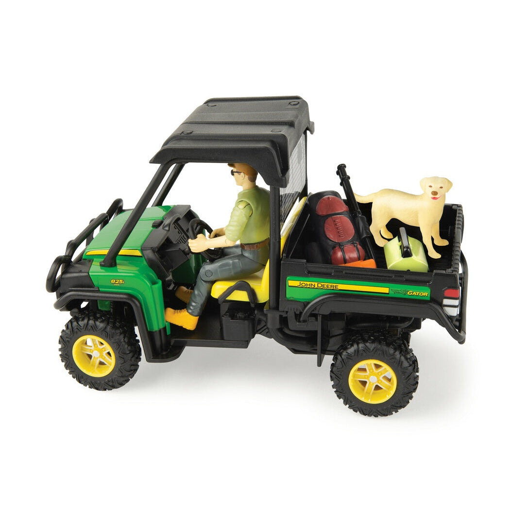 1:16 John Deere Big Farm Gator & Outdoor Adventure Toy Set - RDO Equipment