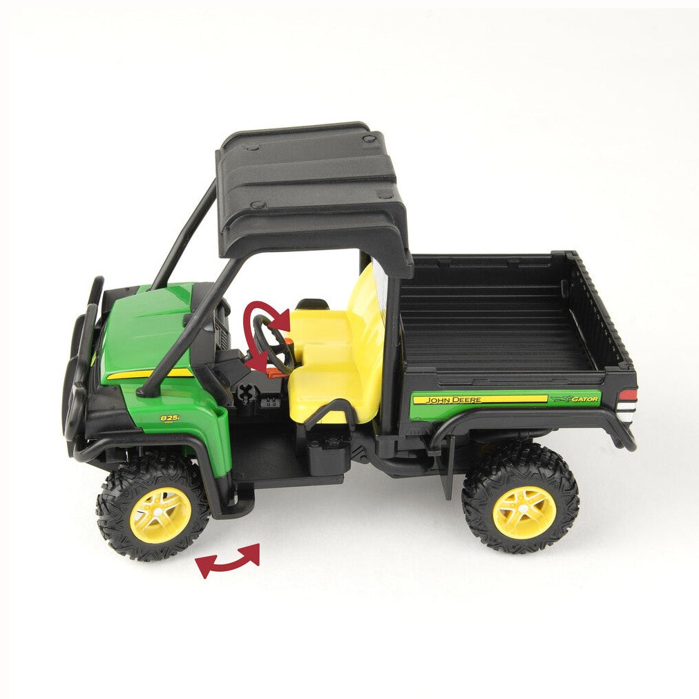 1:16 John Deere Big Farm Gator & Outdoor Adventure Toy Set - RDO Equipment