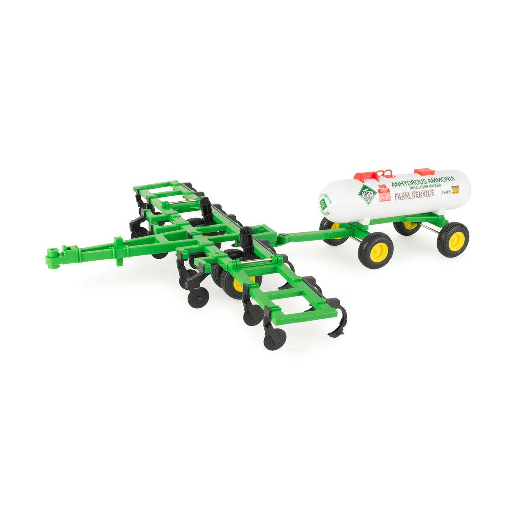 1:16 John Deere Big Farm Applicator & Anhydrous Tank Implement Toy Set - RDO Equipment