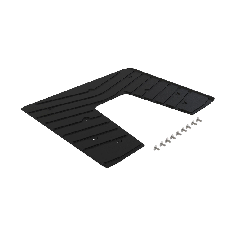 John Deere Rubber Floor Mat Kit for Select Z300 Mowers - RDO Equipment