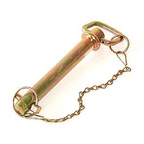 Standard Drawbar Pin - Single - RDO Equipment