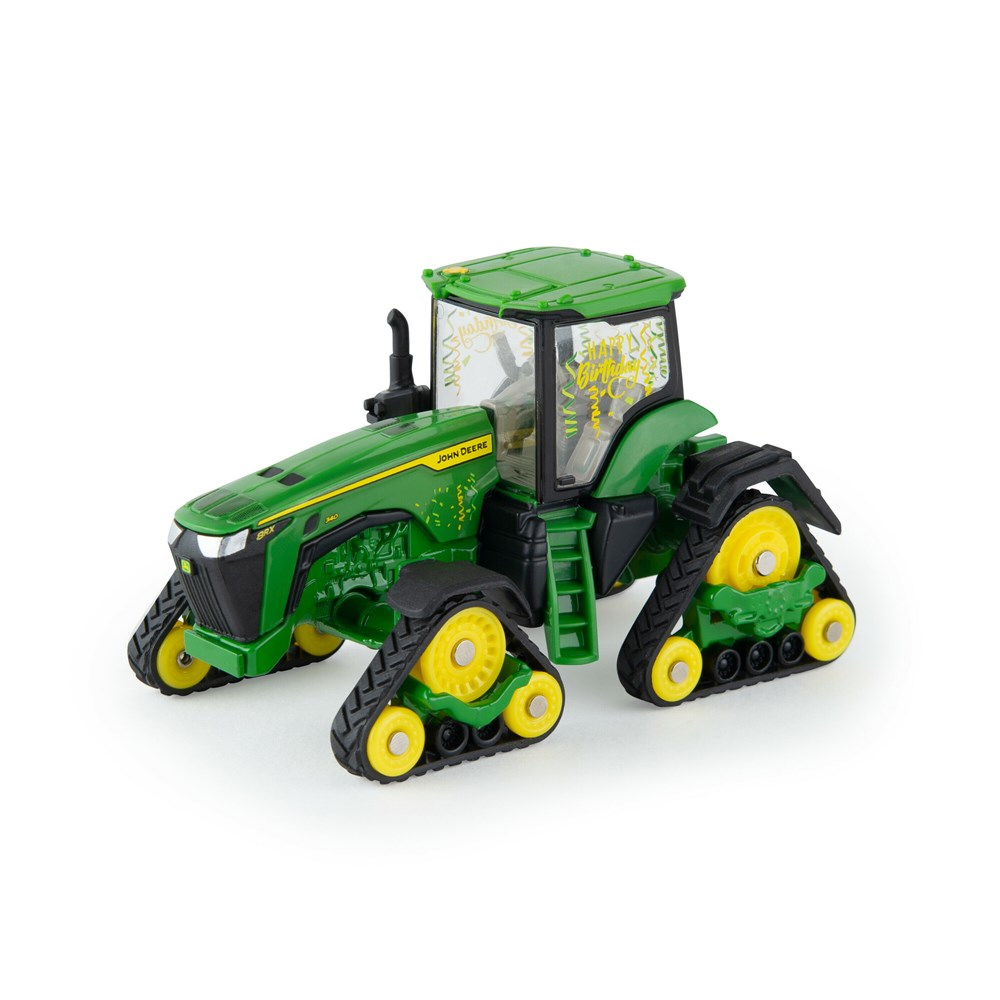 1:64 John Deere 8RX 340 Birthday Edition Tractor