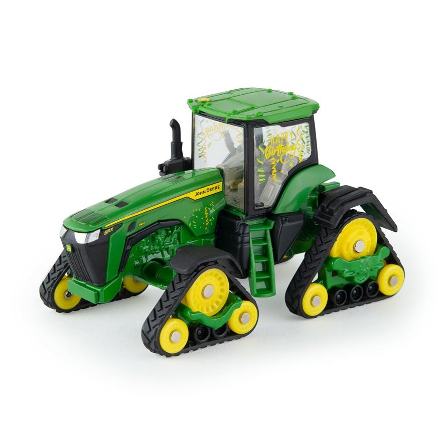 1:64 John Deere 8RX 340 Birthday Edition Tractor