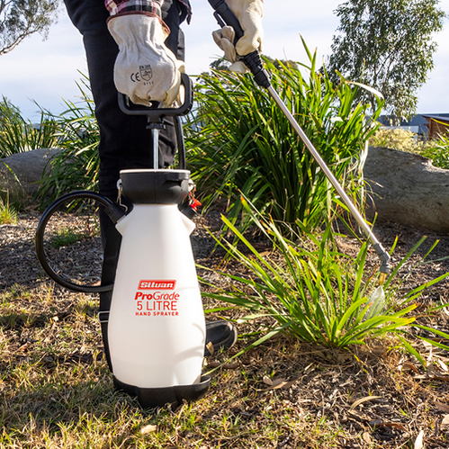Silvan 5L ProGrade Professional Hand Sprayer - RDO Equipment