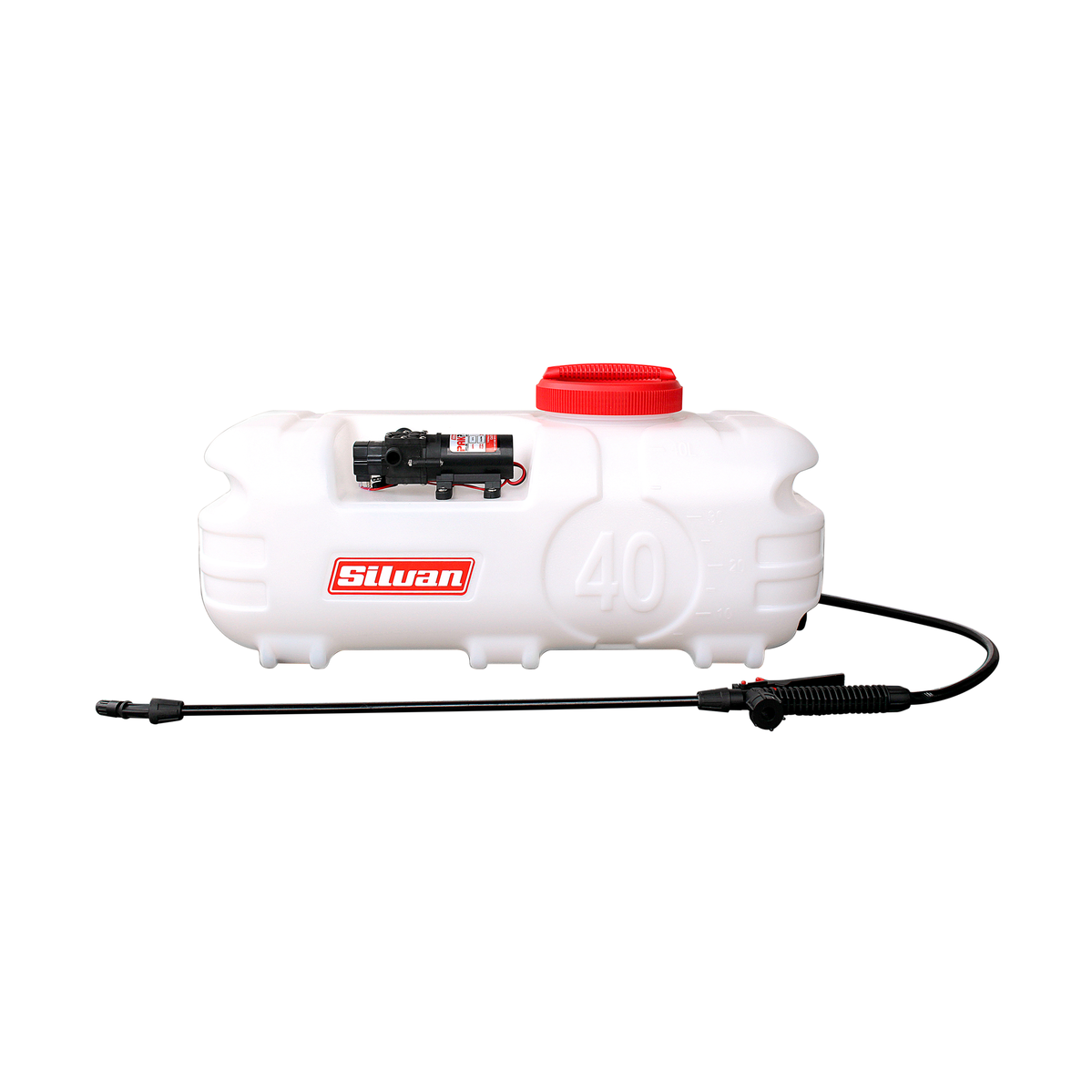 Silvan 40L Essentials 12 Volt Spot Sprayer - RDO Equipment