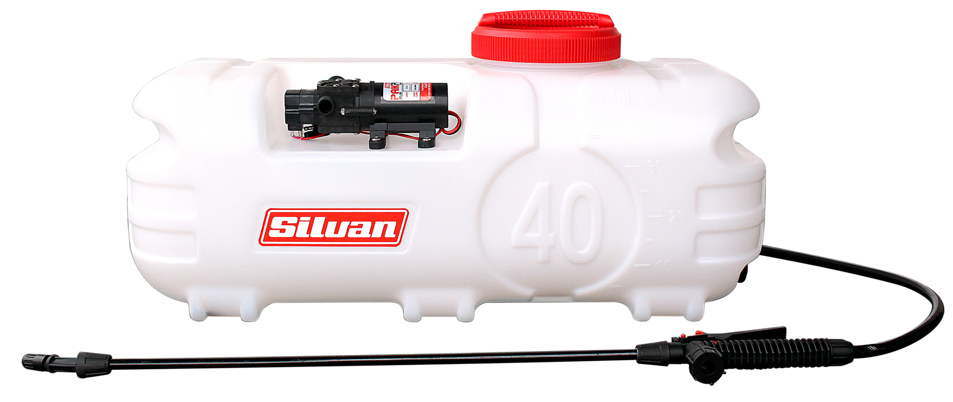 Silvan 40L Essentials 12 Volt Spot Sprayer - RDO Equipment