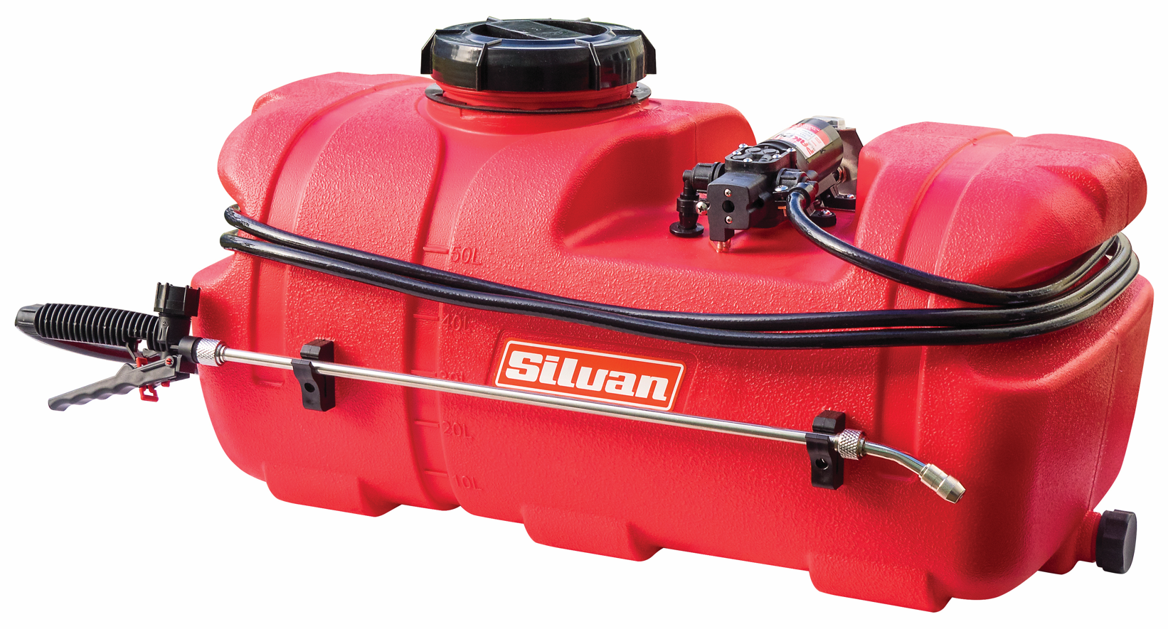 Silvan 55L Redline 12 Volt Spotpak Sprayer - RDO Equipment